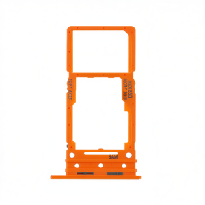 Bandeja para Tarjetas SIM y Micro SD para <span class=keywords><strong>Samsung</strong></span> <span class=keywords><strong>Galaxy</strong></span> <span class=keywords><strong>A33</strong></span> <span class=keywords><strong>5G</strong></span> 2022 A336B Naranja - Product Image 2