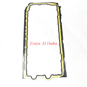 Kit segel Gasket Pan oli mesin, untuk BMW Z4 X6 X5 X3 X1 730Li 630i 330i 325i 335i 130i 11137548031 - Product Image 2