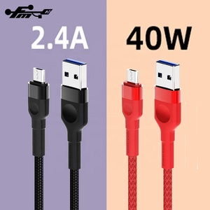 Cavo usb tipo <span class=keywords><strong>C</strong></span> cavo s8 ricarica rapida cavo Usb tipo <span class=keywords><strong>C</strong></span> per caricabatterie per telefoni cellulari - Product Image 5