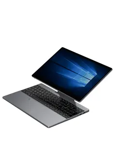 Оптовая продажа 15,6 дюймов Йога ноутбук с сенсорным экраном 360 градусов тонкий и легкий портативный компьютер