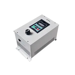 Calefator eletromagnético industrial da indução de Jonson 220V 2500W Calefator eletromagnético, equipamento do aquecimento por indução