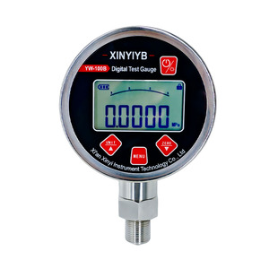 Manómetro Digital Inteligente de Agua 0-600 bar, Manómetro Digital 1000 psi, Manómetro de Vacío Digital - Product Image 3