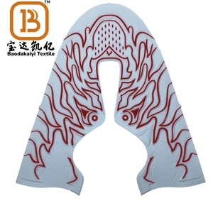 Parte Superior de Calzado de Punto PU Fly KNIT, Cómoda y Transpirable, Accesorios con Parte Superior de <span class=keywords><strong>China</strong></span> para Humanos - Product Image 1