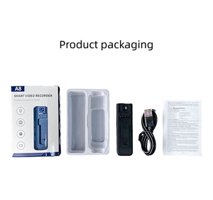 Multi-function 1080P Full HD Mini <strong>Camera</strong> for Night Vision Security Video Recorder Anti-shake Remote Monitoring TF Card Support - Product Image 6