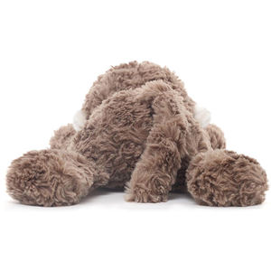 ตุ๊กตาลิงยัดไส้ผ้ากำมะหยี่ขนยาว13นิ้วน่ารักแบบ8353 - Product Image 3