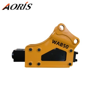 SB50 demolitore idraulico martello <span class=keywords><strong>100</strong></span> mm scalpello tipo laterale per 11-15 <span class=keywords><strong>Ton</strong></span> escavatore con motore pompa e componenti del nucleo del motore - Product Image 6