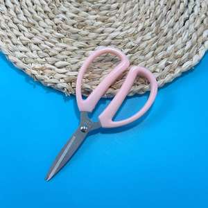 Tijeras de acero inoxidable para el hogar al por mayor, tijeras para tela, tijeras de papelería para estudiantes, tijeras para manualidades, tijeras para papel - Product Image 4