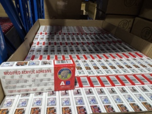 FZR GUOELEPHANT AB Glue High Strength Industrial Epoxy Adhesive Two Part Structural Epoxy for Metal Plastic - Product Image 4