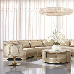 Luxo Aristocratic Genuine Leather Rocking Lounge <span class=keywords><strong>Chair</strong></span> para Home Office Quarto Características Varanda para Móveis de Sala - Product Image 2