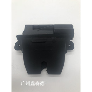 Guangzhou Xinsende Trunk <b>Lock</b> Block DK5162310D For Carnival 09-14 Black Mortise <b>Lock</b> - Product Image 4