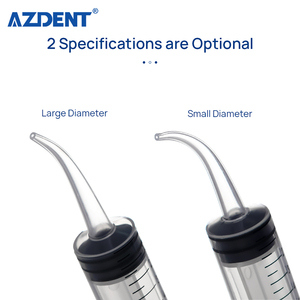 Alat Suntik Utilitas Irigasi Sekali Pakai 12ML Produk Gigi - Product Image 5