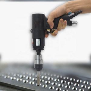 Máquina de Roscado Neumática Multifunción Portátil Tipo Pistola con Múltiples Husillos para Roscado y Perforación de Tornillos Autorroscantes - Product Image 4