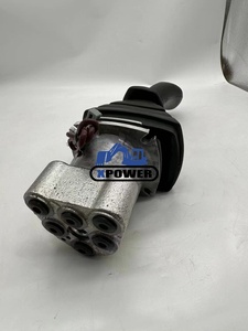 อะไหล่ห้องโดยสารรถขุด E420D E430D E432D E442D E446D จอยสติ๊ก 1855916 1855915 - Product Image 2