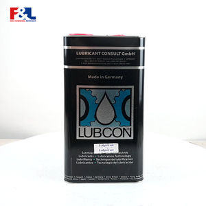 LUBCON TURMOFLUID <span class=keywords><strong>40</strong></span> <span class=keywords><strong>B</strong></span> 5L Huile synthétique pour chaînes haute température Shanghai F&L - Product Image 4