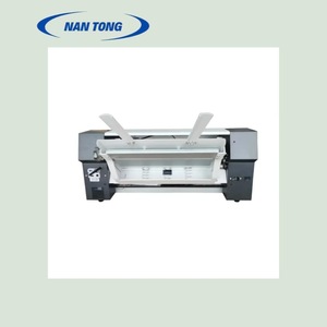 Machine de découpe automatique d'étiquettes en vinyle Nantong 330 mm avec caméra CCD pour la création de stickers et de cartes - Product Image 2