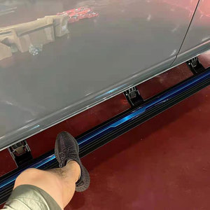 Marchepieds électriques 4x4 pour GMC <span class=keywords><strong>Chevrolet</strong></span> SILVERADO 1500 sierra, marchepied latéral, pièces automobiles - Product Image 4