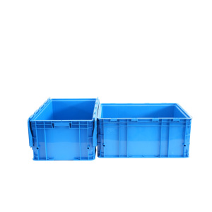 Caisse pour chien de lit de <span class=keywords><strong>camion</strong></span> caisse pour animaux pour boîtes logistiques pour chiens de différentes tailles pour différents scénarios empilablePP 600-280 - Product Image 1