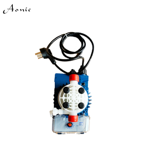 Bomba Dosificadora de Solenoide Eléctrica Tekna Serie AKS500 Seko, Control Totalmente Automático, Rango de Flujo 4-8 Lph, Rango de Presión 6-20 bar - Product Image 3
