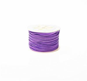 Cordones Elásticos Brillantes de Colores Más Vendidos con Acabado Recubierto para Bolsos, Prendas, Zapatos y Textiles para el Hogar - Product Image 3