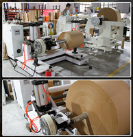 Certification FSC, stock disponible, papier kraft alvéolé écologique, rouleau d'emballage rembourré 30cmX50m/38cmX50m/50cmX50m
