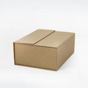 C5 Size Dubbele Deur Magnetische Flap Sluiting Luxe Geschenkverpakking Voor Feest Evenementen - Product Image 2