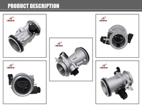 8200908869 Boîtier de papillon en gros pour RENAULT