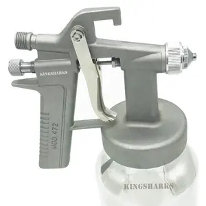 472 472A 472B 472C pistolets de pulvérisation de revêtement de peinture 1.2 buse outils pneumatiques <span class=keywords><strong>pistolet</strong></span> de pulvérisation d'aspiration - Product Image 4