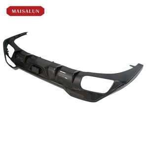 Ricambi Auto paraurti posteriore diffusore aggiornamento a G16 M sport Style diffusore posteriore in fibra di carbonio per Bmw <span class=keywords><strong>serie</strong></span> <span class=keywords><strong>8</strong></span> M850i G16 <span class=keywords><strong>Coupe</strong></span> 4 porte - Product Image 4