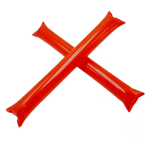 Bâton de Cheerleading Spirit en plastique personnalisé Ballon gonflable de bâton d'encouragement avec logo - Product Image 5