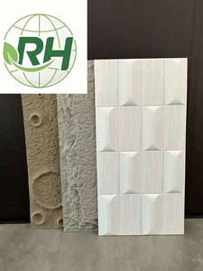 Paneles de Pared de Piedra Artificial de Imitación de Piedra de PU, Impermeables, Apilables, Blancos, Modernos, Suaves, Ecológicos y Duraderos - Product Image 5