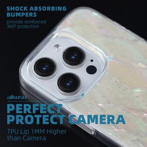 Funda para Teléfono Móvil para iPhone 15, Funda Magnética Inalámbrica Transparente de TPU para iPhone 16 Plus Xr, Convertible a Funda para 15 Pro - Product Image 4