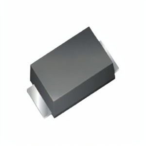 Single Diodes Electronic Chips Component DO-219AB Manufacturer Channel S1JL RUG - Product Image 1