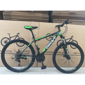 de aleación de 26 pulgadas 21 velocidad Hombres estilo de marco de engranajes de bicicleta de rueda de bicicleta de montañ<span class=keywords><strong>a</strong></span> Mtb - Product Image 1