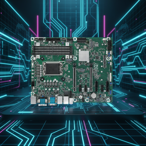 Adlinktech IMB-M47 Industrial Motherboard With Copper-128GB DDR5/Gen5 PCIe-2.5G LAN for Industrial Automation Copper Heat Sink E - Product Image 5