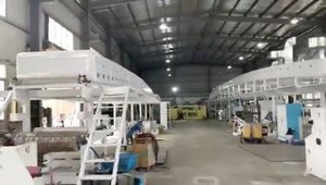 מכונת ציפוי דבק להכנת צד כפול/רפואי/pvc/בד קלטות - Product Image 6