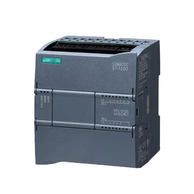 Brand New Original 6ES7 212-1BE40-0XB0 SIMATIC S7-1200 Compact CPU 1212C PLC Programmable Controller 6ES7212-1BE40-0XB0