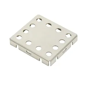 ISO9001 Customized Stainless Steel Rf Emi Shield