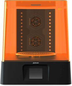 Station de lavage et de durcissement Phrozen 2-en-1, machine de lavage et de durcissement UV tout-en-un pour la post-prise en charge des impressions 3D LCD MSLA DLP - Product Image 2