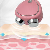 Meilleures Ventes : Appareil de Massage Anti-Âge Portable et Compact à Micro-Courant pour le Rajeunissement du Visage et l'Élimination des Rides des Yeux