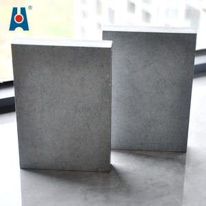 Высокое качество, 1220x2440 мм, современный дизайн, прозрачная вода, фасадные панели, цементные плиты, волокнистый цемент для наружного применения - Product Image 2