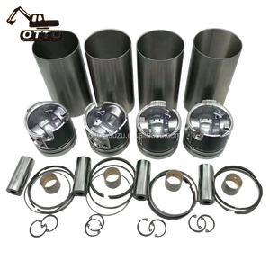 Kit di Ricostruzione Motore OTTO 4JB1 4JJ1 4JG1 4JG2 4HK1 4BG1 4BD1 6BG1 6HK1 6WG1 6RB1 6SD1 Set Completo di Guarnizioni per Revisione - Product Image 4