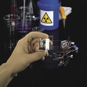 ดูซมอร์®ถุงมือนิรภัยสำหรับแมว PLUS III - Product Image 1