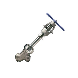 Válvula de Aguja de Vacío de Acero Inoxidable SS316 para LCO2, Funcionamiento Estable, Precio para Sistema de Circulación - Product Image 6
