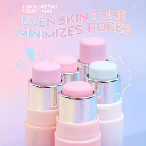 ไพรเมอร์แบบด้านสัมผัส3เฉดสีสติ๊กติดทนนานลดรูขุมขนทำให้สีผิวเรียบเนียน - Product Image 3