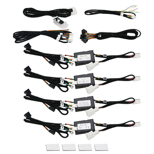 ไฟตกแต่งช่องแอร์แบบ LED สำหรับ Mercedes-Benz C/GLC Class Coupe W205 C43 C63 X253  3/12/64 สี  สำหรับตกแต่งลำโพง - Product Image 6