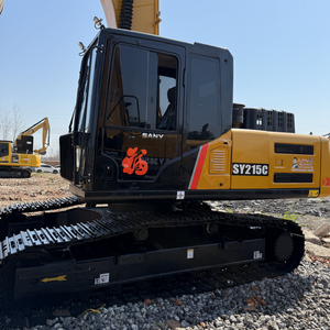 Sany เครื่องขุด SY215C ที่มีประสิทธิภาพปั๊มเกียร์เครื่องยนต์ SY215C ส่วนประกอบเครื่องจักรก่อสร้างดั้งเดิม - Product Image 6