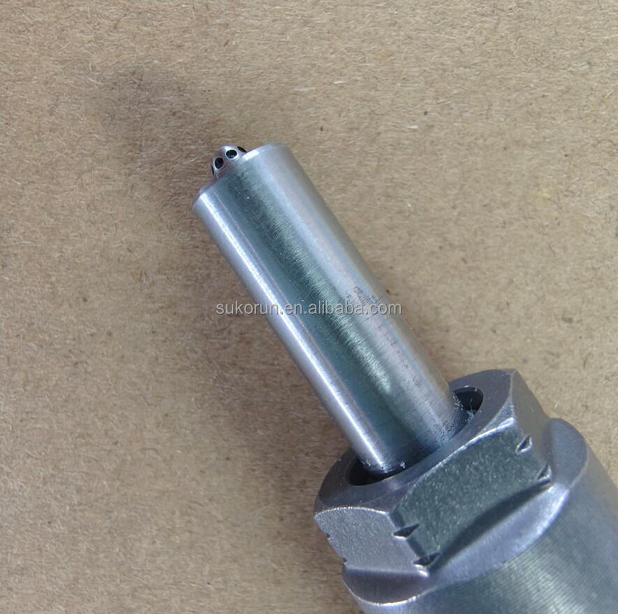 High Quality 6 Pins Fuel Injector for Toyota Engine 2GD-FTV