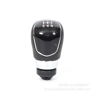 Ford Car Gear <b>Knob</b> 5 Speed Black Plastic Ergonomic <b>Shift</b> <b>Knob</b> For Focus - Product Image 3