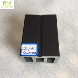 wpc skirting for edges and other outdoor decking accessories - Product Image 2