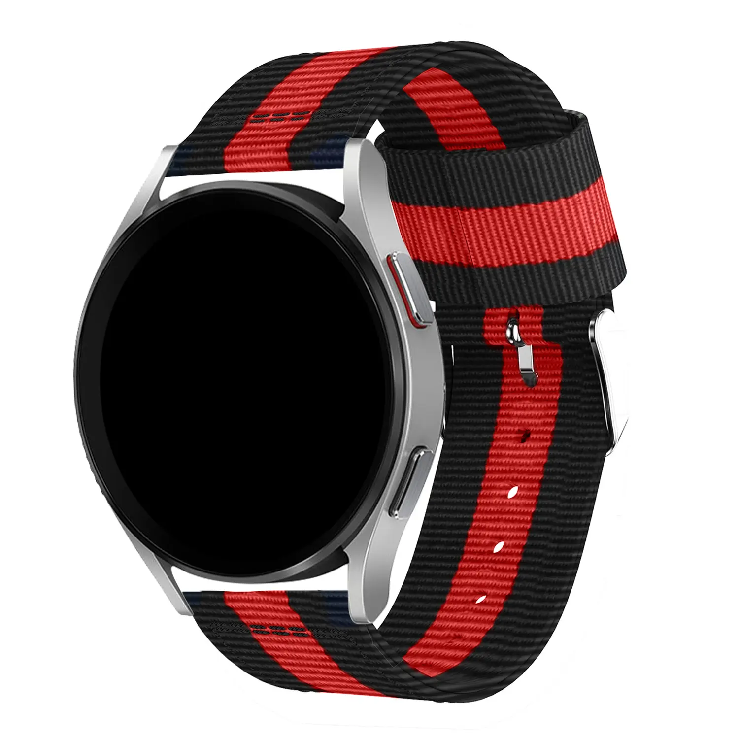 Cinturini per cinturini per cinturini in Nylon personalizzati da 20mm 22mm di Design di lusso per Samsung Galaxy Watch4